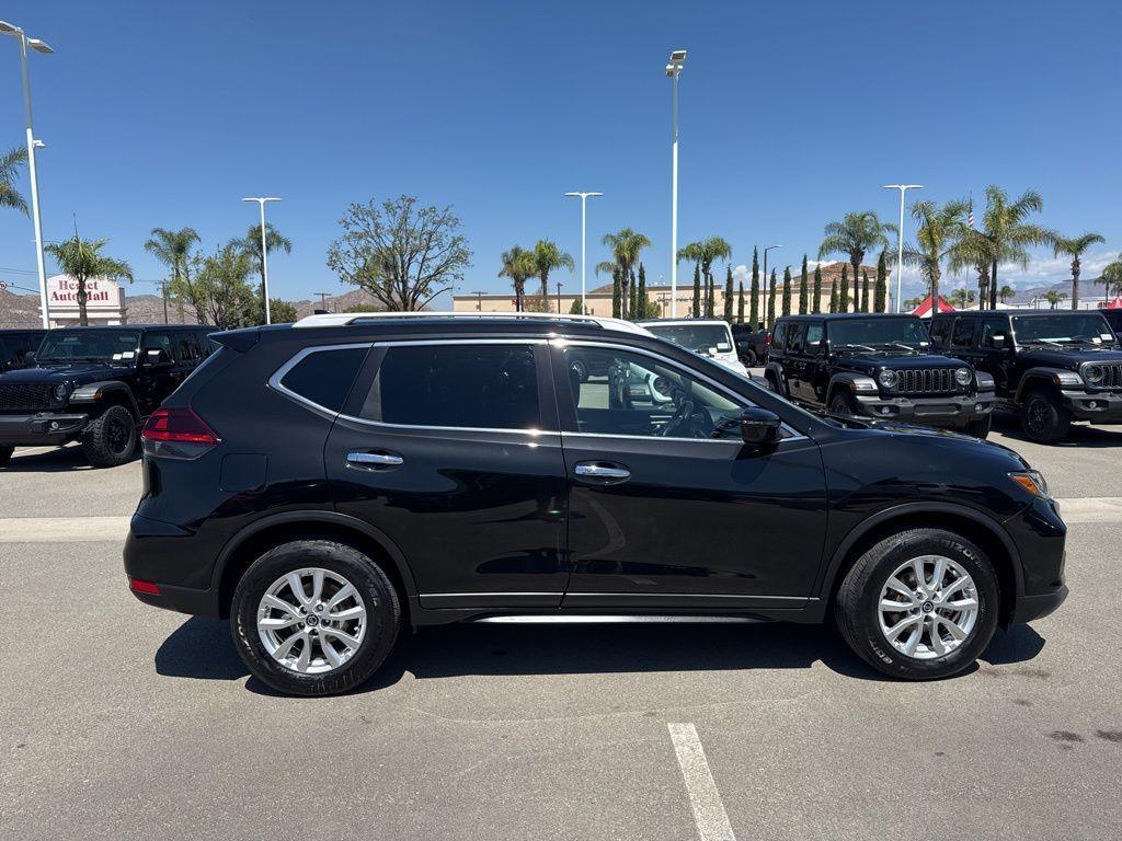 used 2020 Nissan Rogue car, priced at $14,874