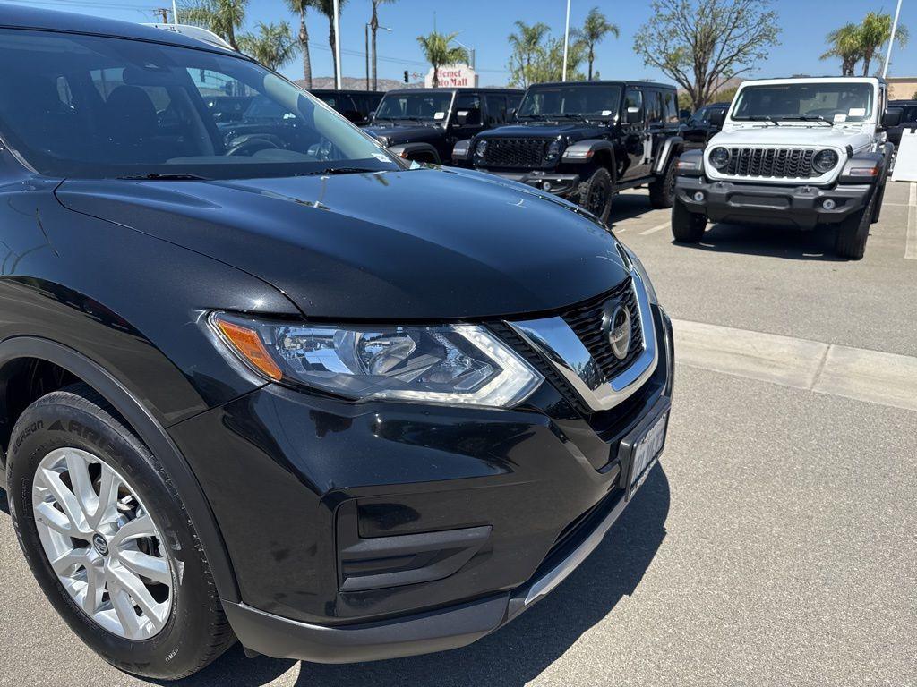 used 2020 Nissan Rogue car, priced at $14,874