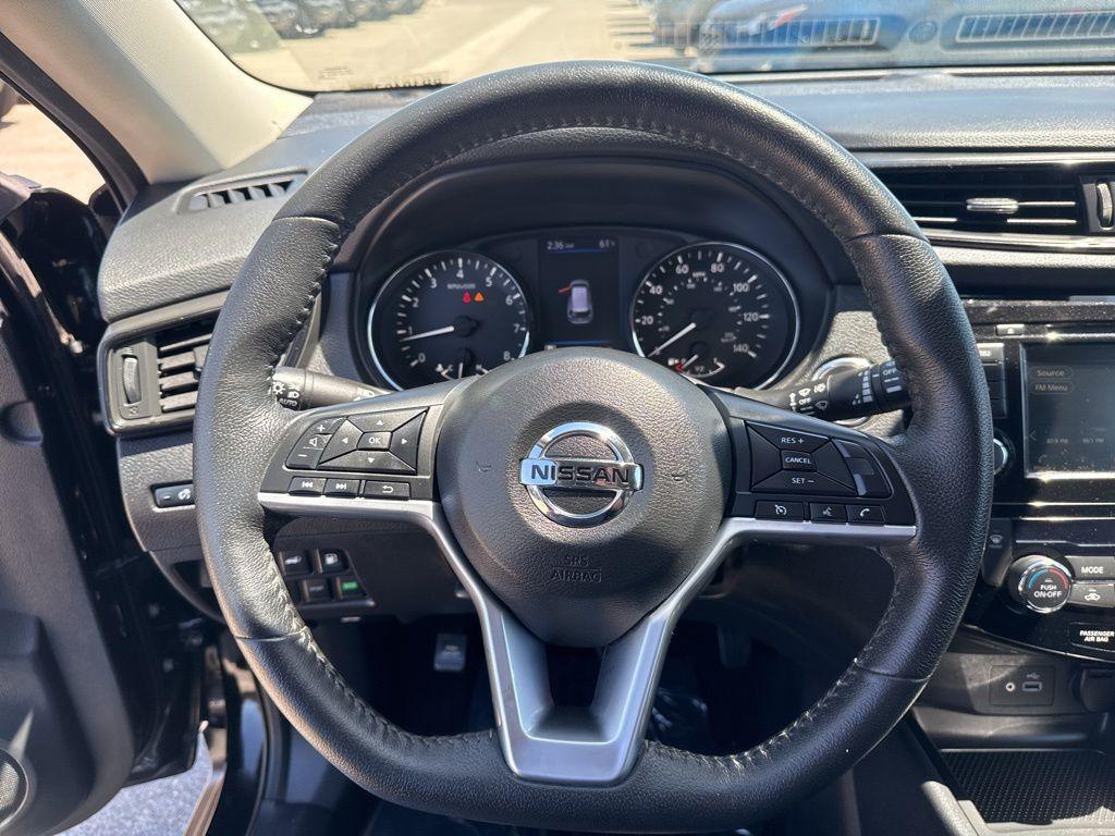 used 2020 Nissan Rogue car, priced at $14,874