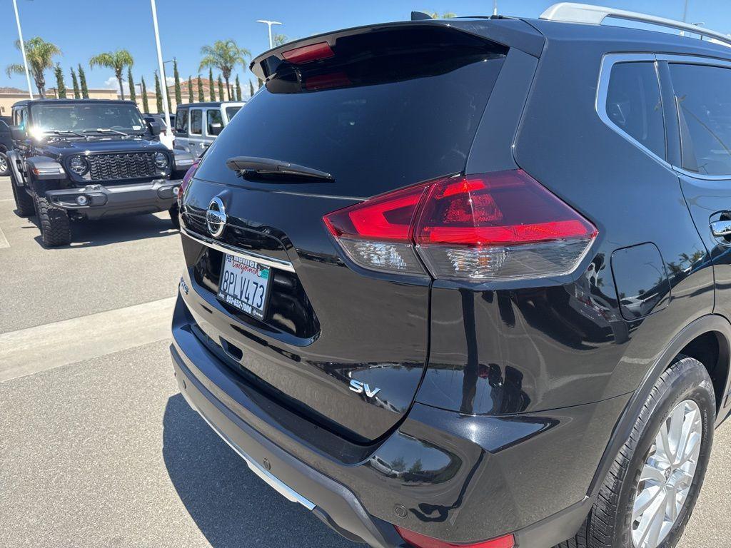 used 2020 Nissan Rogue car, priced at $14,874