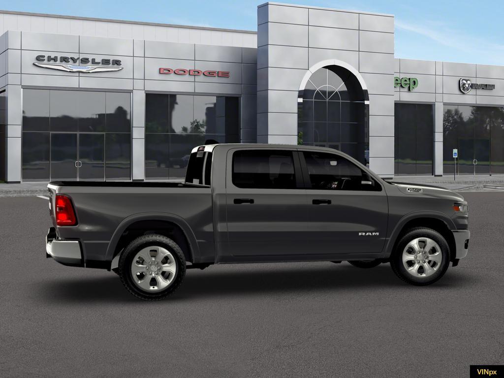 new 2026 Ram 1500 car, priced at $48,964