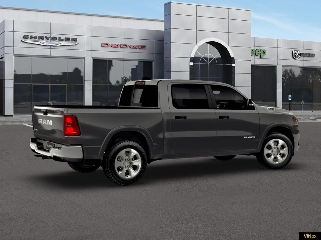 new 2026 Ram 1500 car, priced at $48,964
