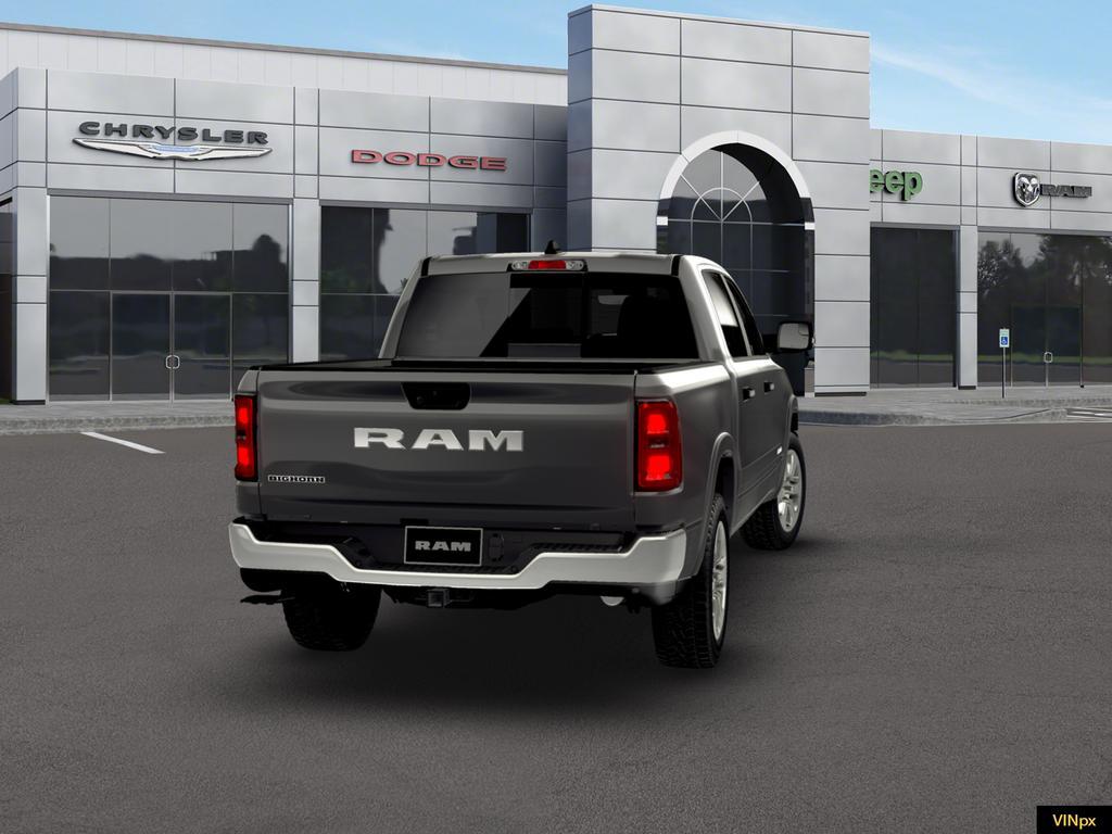 new 2026 Ram 1500 car, priced at $48,964