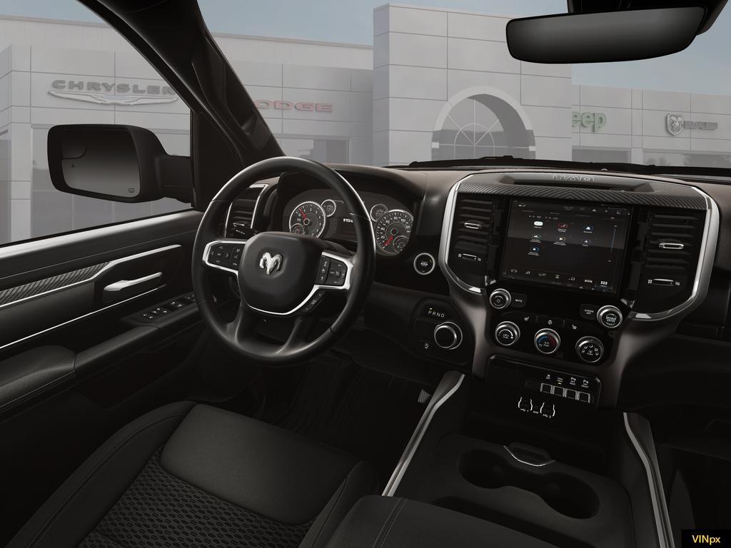new 2026 Ram 1500 car, priced at $48,964