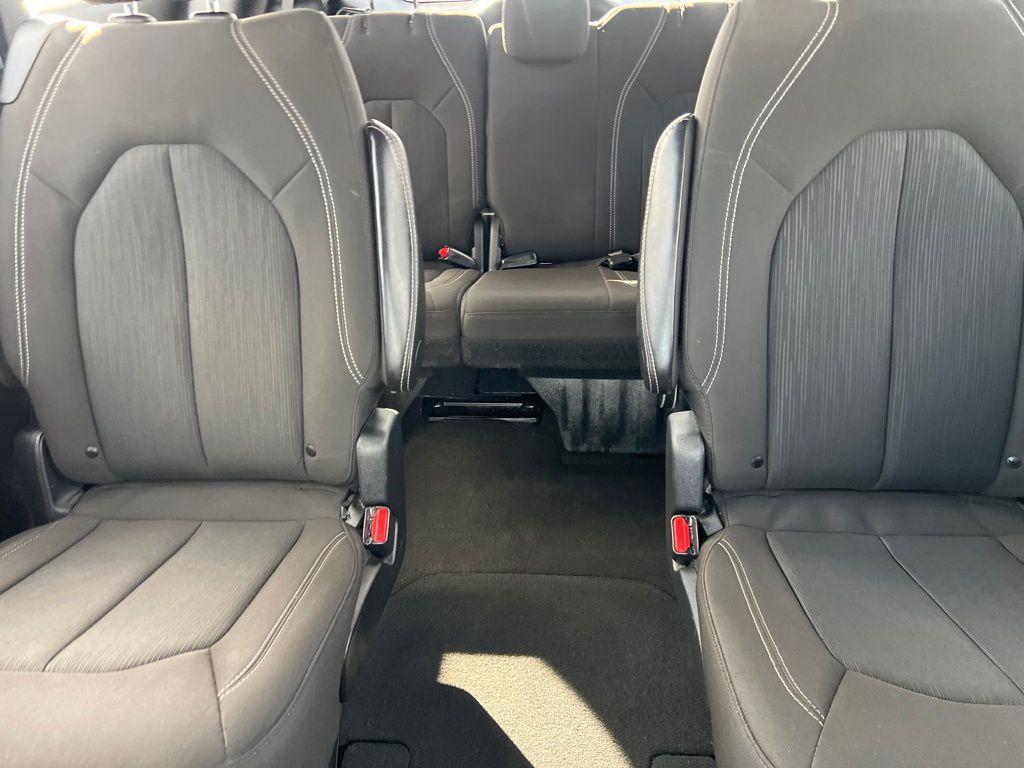 used 2024 Chrysler Pacifica car, priced at $29,640