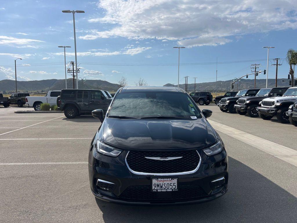 used 2024 Chrysler Pacifica car, priced at $29,640