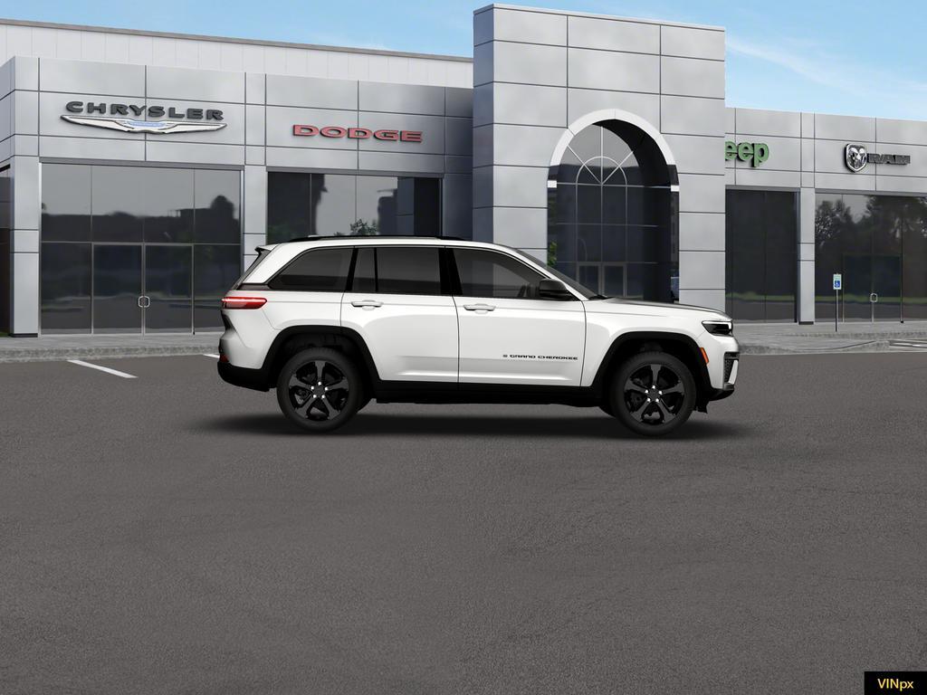 new 2026 Jeep Grand Cherokee car, priced at $42,699
