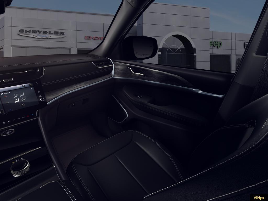 new 2026 Jeep Grand Cherokee car, priced at $42,699