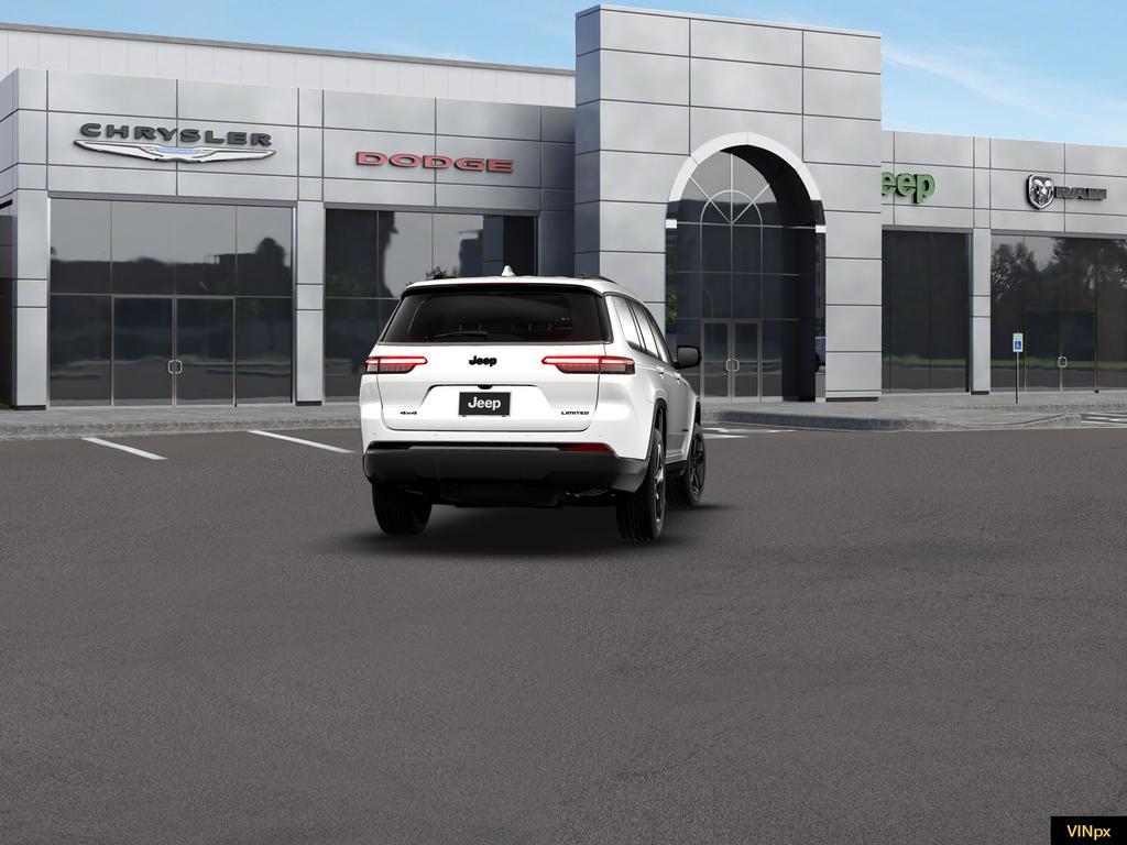 new 2026 Jeep Grand Cherokee L car, priced at $45,577