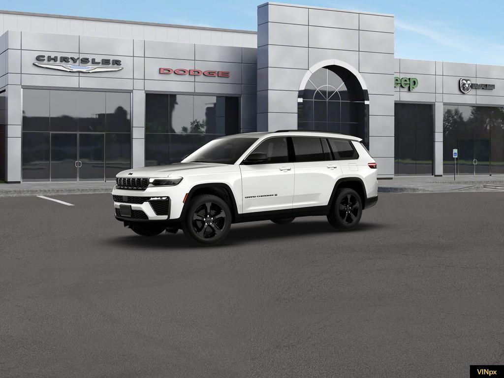new 2026 Jeep Grand Cherokee L car, priced at $45,577