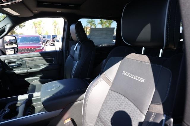 new 2026 Ram 2500 car, priced at $82,024