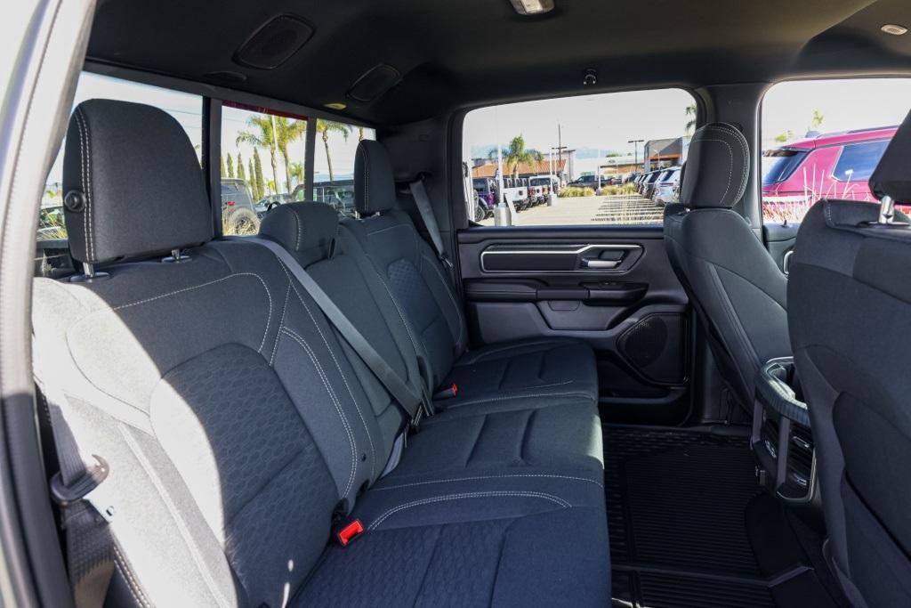 new 2026 Ram 1500 car, priced at $59,535