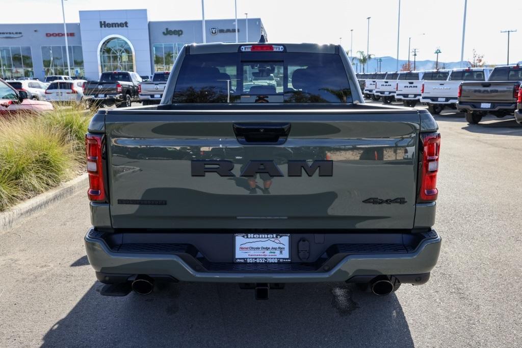 new 2026 Ram 1500 car, priced at $59,535