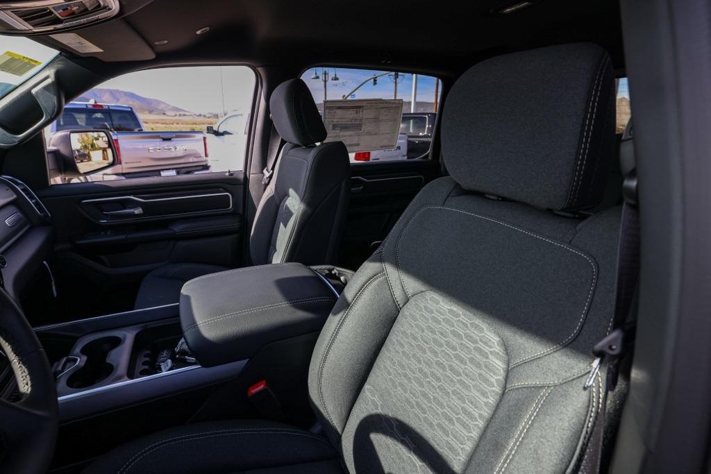 new 2026 Ram 1500 car, priced at $59,535