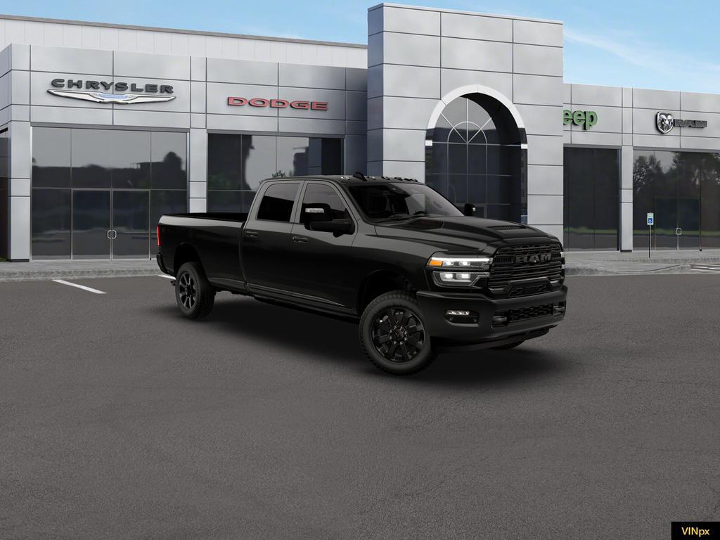 new 2026 Ram 3500 car, priced at $97,885