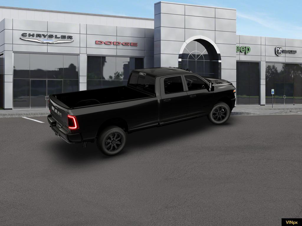 new 2026 Ram 3500 car, priced at $97,885