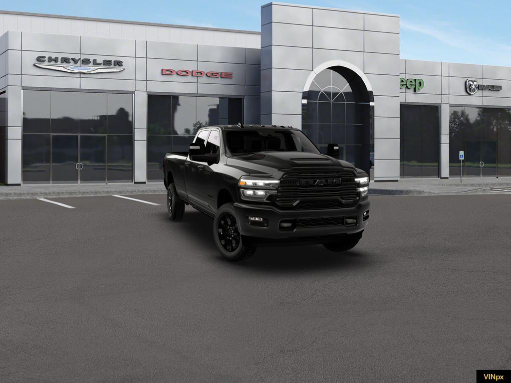 new 2026 Ram 3500 car, priced at $97,885