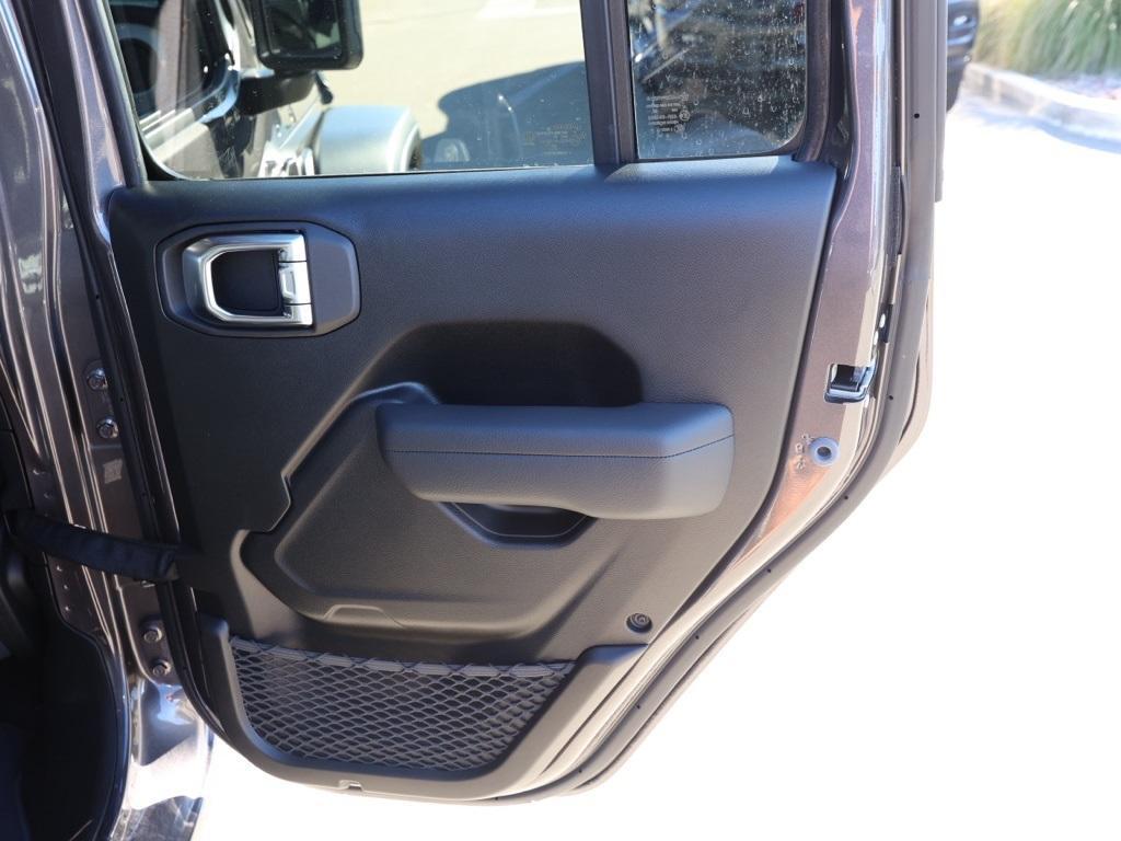 new 2026 Jeep Wrangler car, priced at $45,360