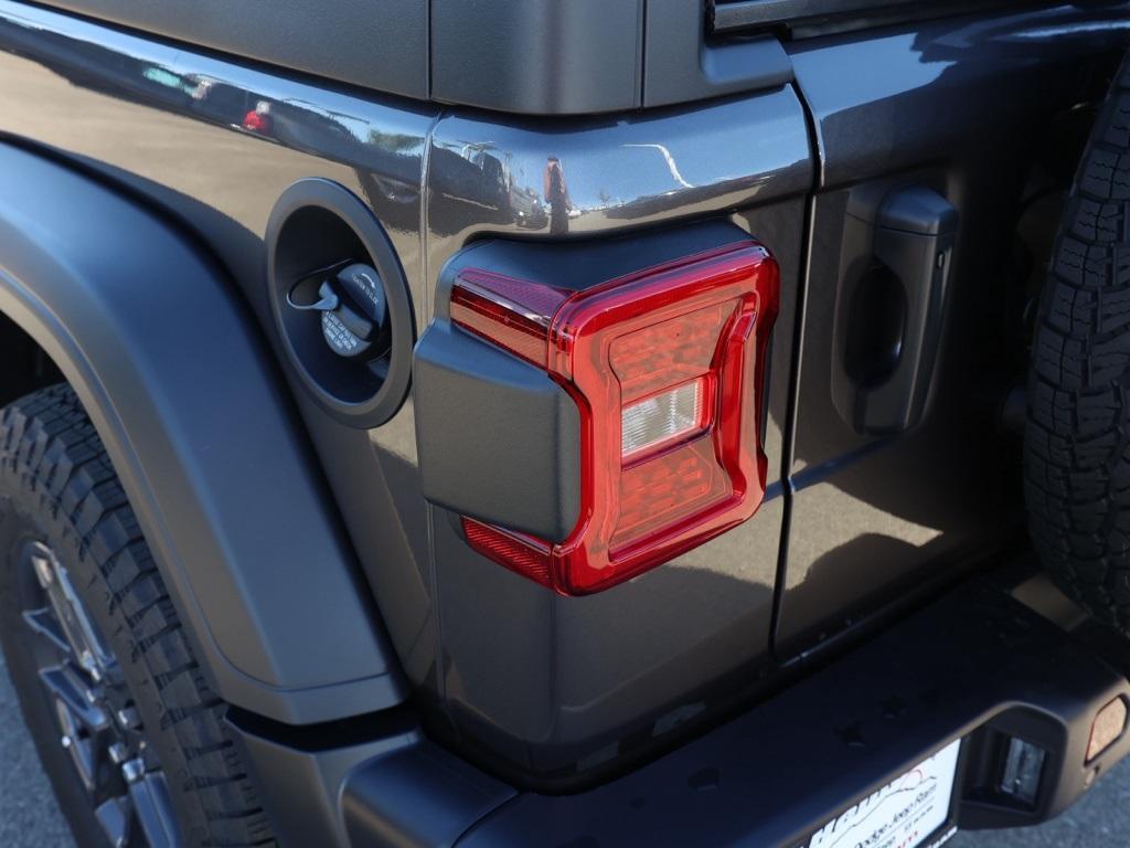 new 2026 Jeep Wrangler car, priced at $45,360