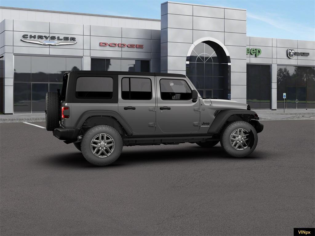 new 2026 Jeep Wrangler car, priced at $46,360