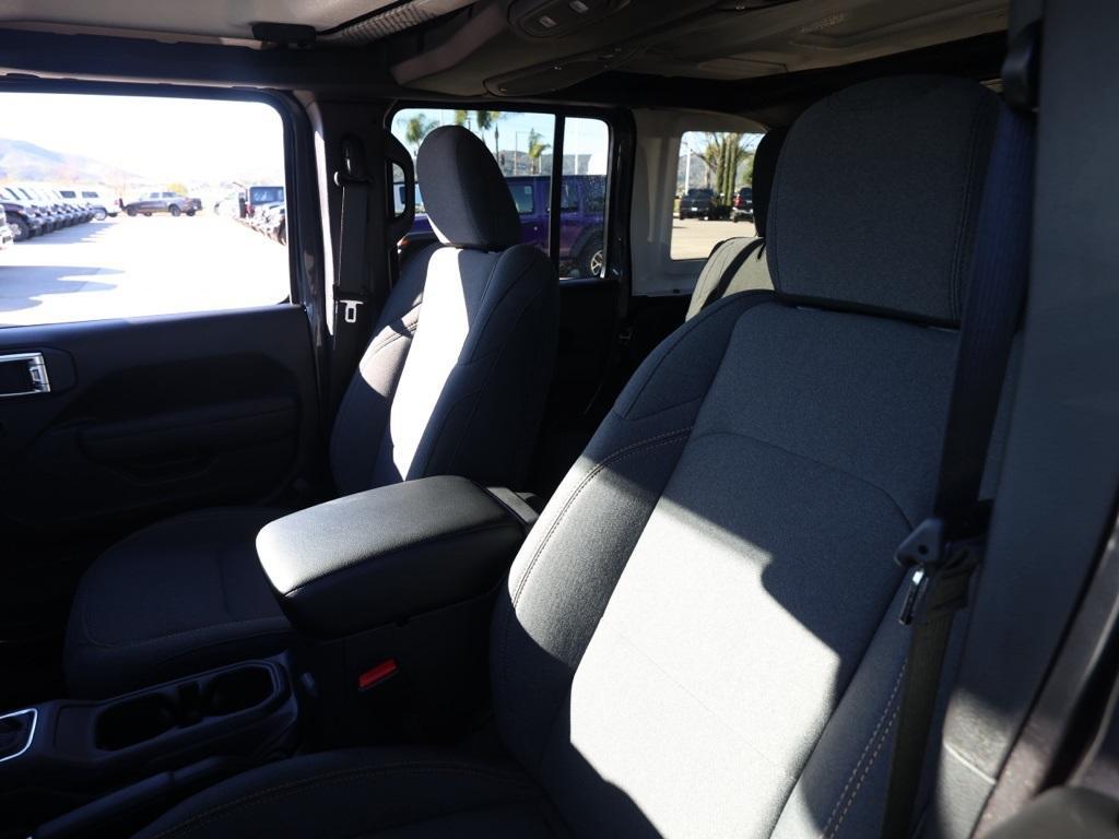 new 2026 Jeep Wrangler car, priced at $45,360