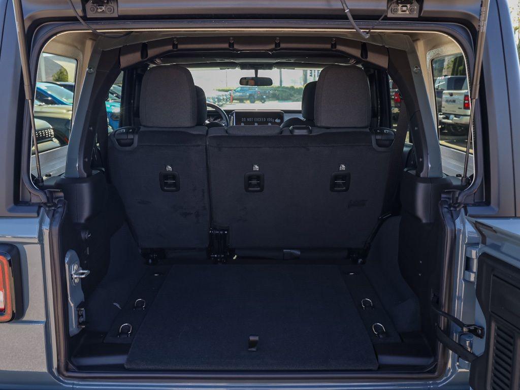 new 2026 Jeep Wrangler car, priced at $42,975