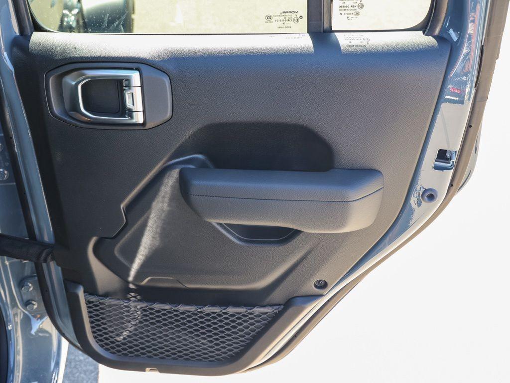 new 2026 Jeep Wrangler car, priced at $42,975