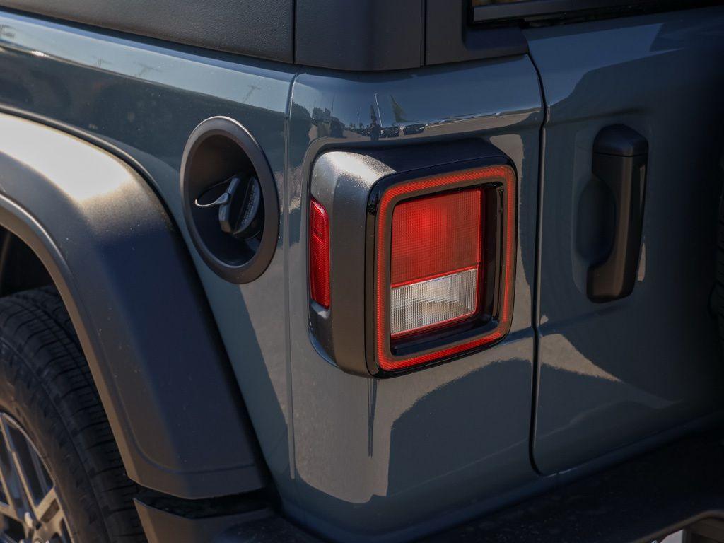 new 2026 Jeep Wrangler car, priced at $42,975