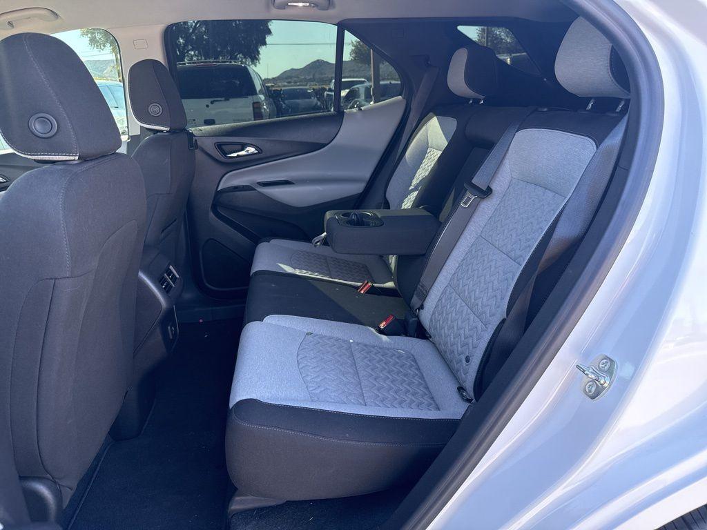 used 2024 Chevrolet Equinox car, priced at $19,831