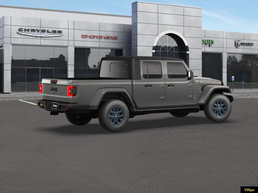 new 2026 Jeep Gladiator car, priced at $47,885