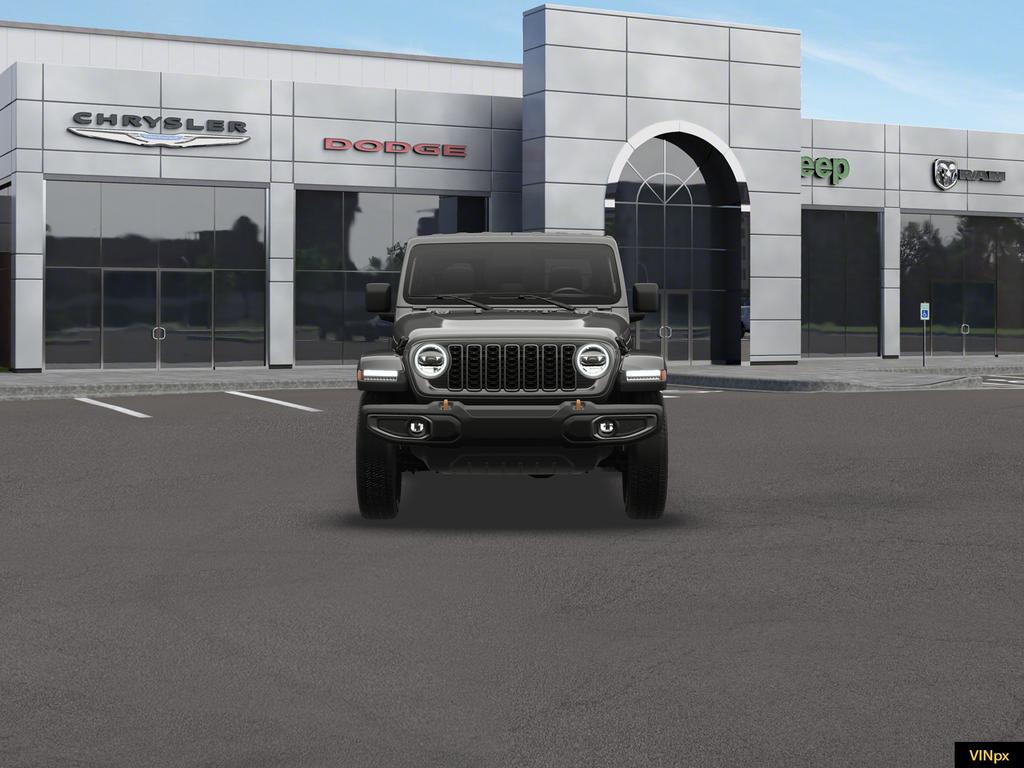 new 2026 Jeep Gladiator car, priced at $47,885