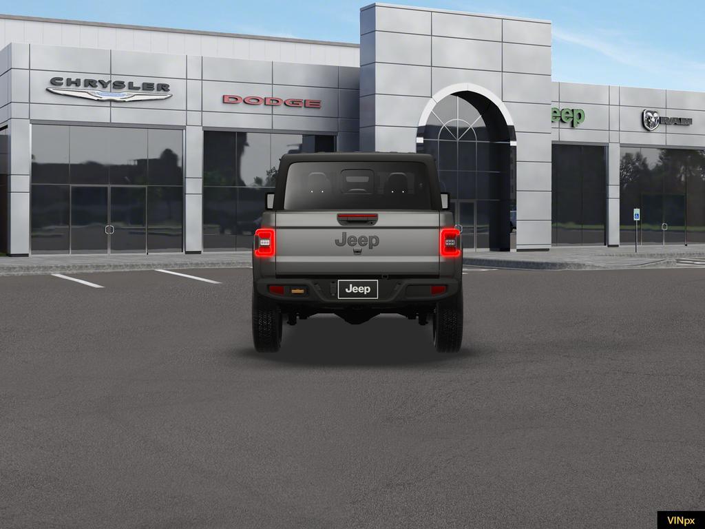 new 2026 Jeep Gladiator car, priced at $47,885