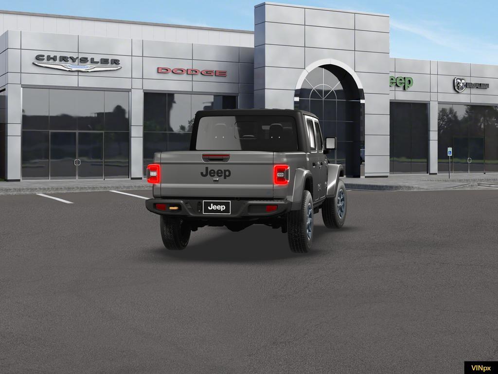 new 2026 Jeep Gladiator car, priced at $47,885