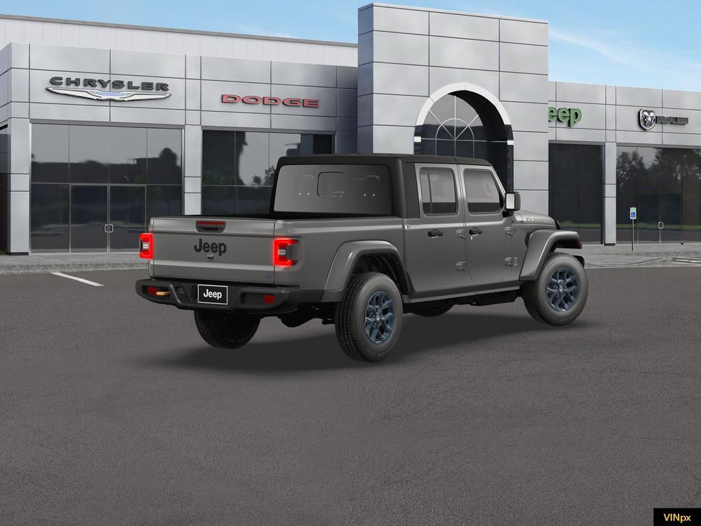 new 2026 Jeep Gladiator car, priced at $47,885