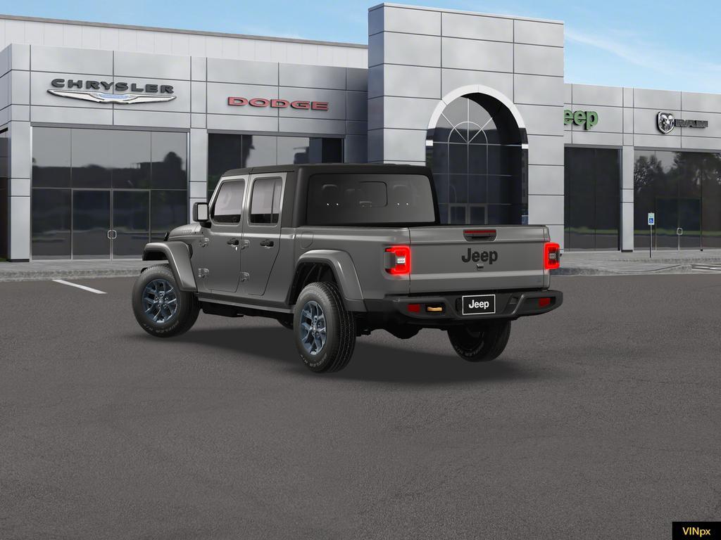 new 2026 Jeep Gladiator car, priced at $47,885