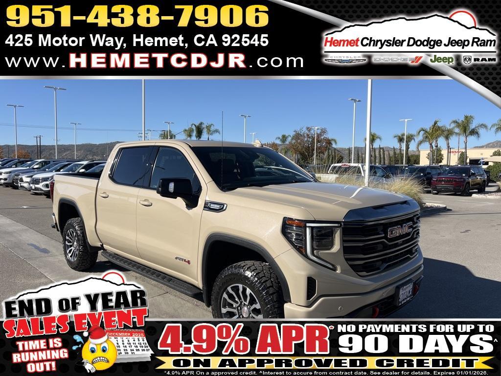 used 2022 GMC Sierra 1500 car, priced at $51,945