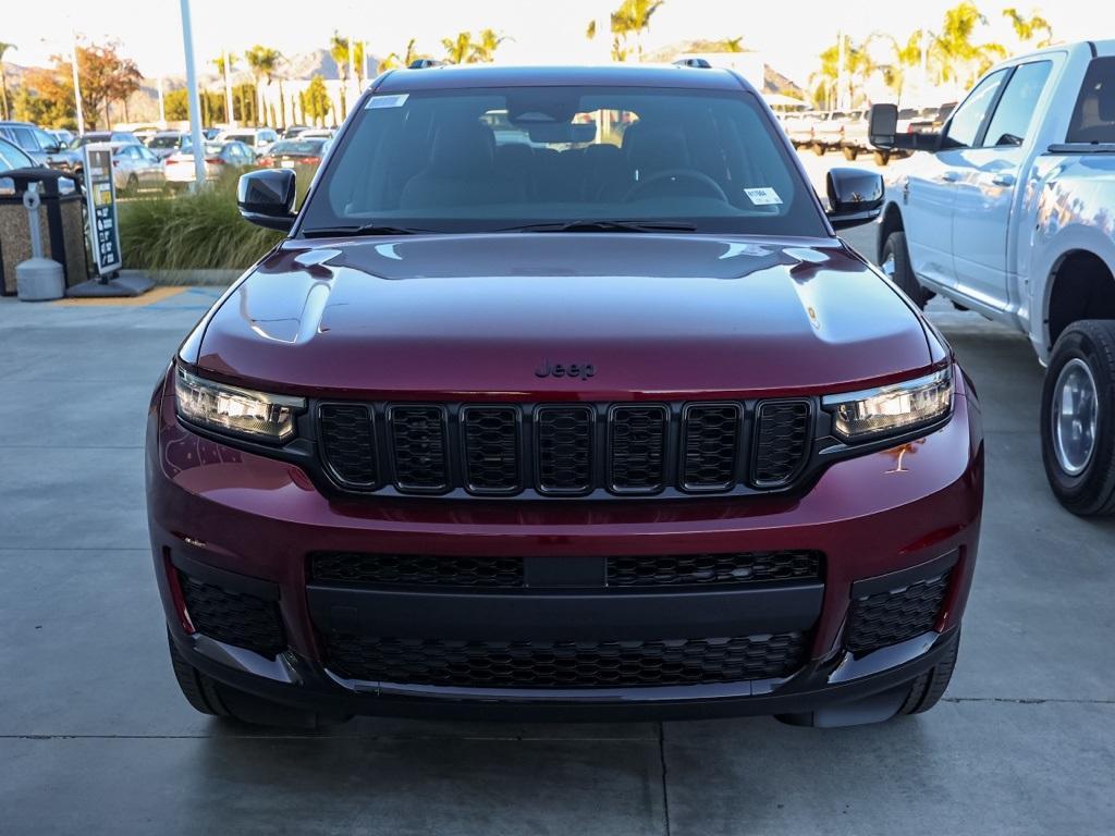 new 2025 Jeep Grand Cherokee L car, priced at $38,853