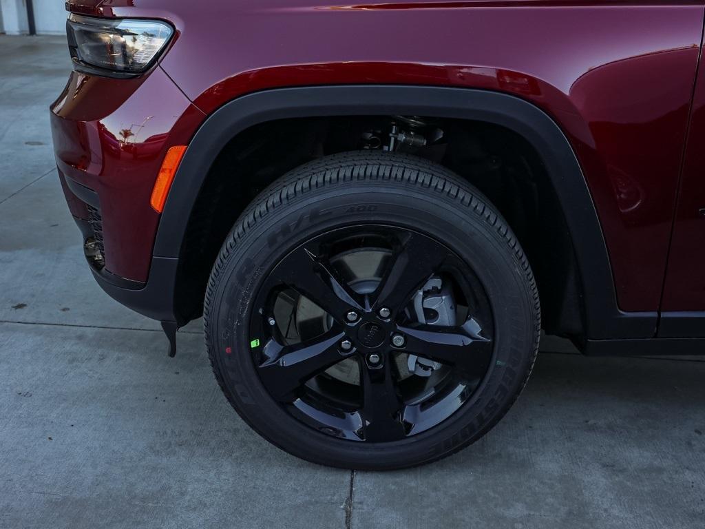 new 2025 Jeep Grand Cherokee L car, priced at $38,853