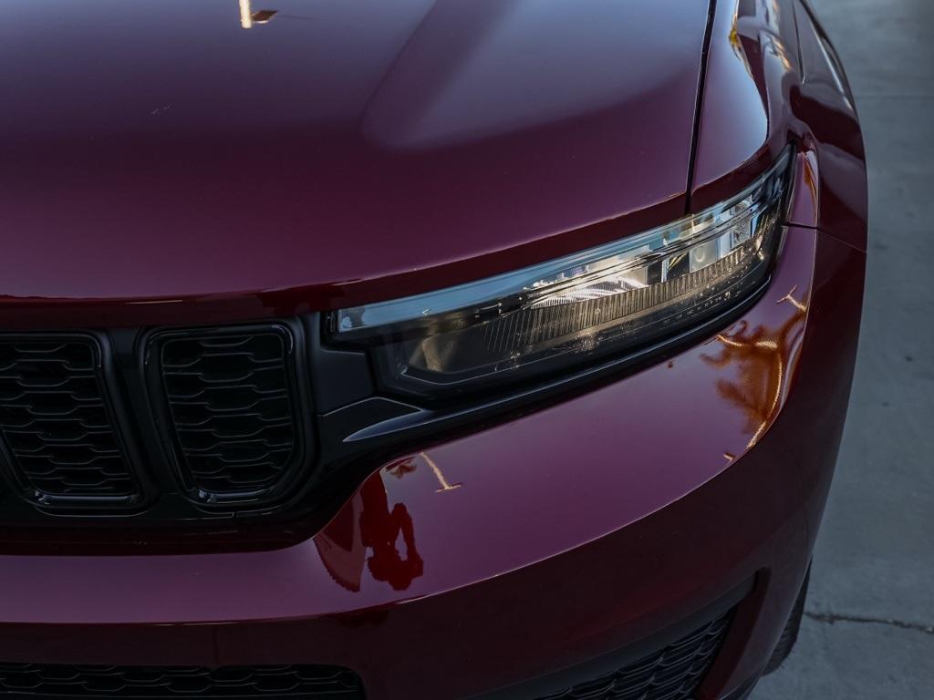 new 2025 Jeep Grand Cherokee L car, priced at $38,853