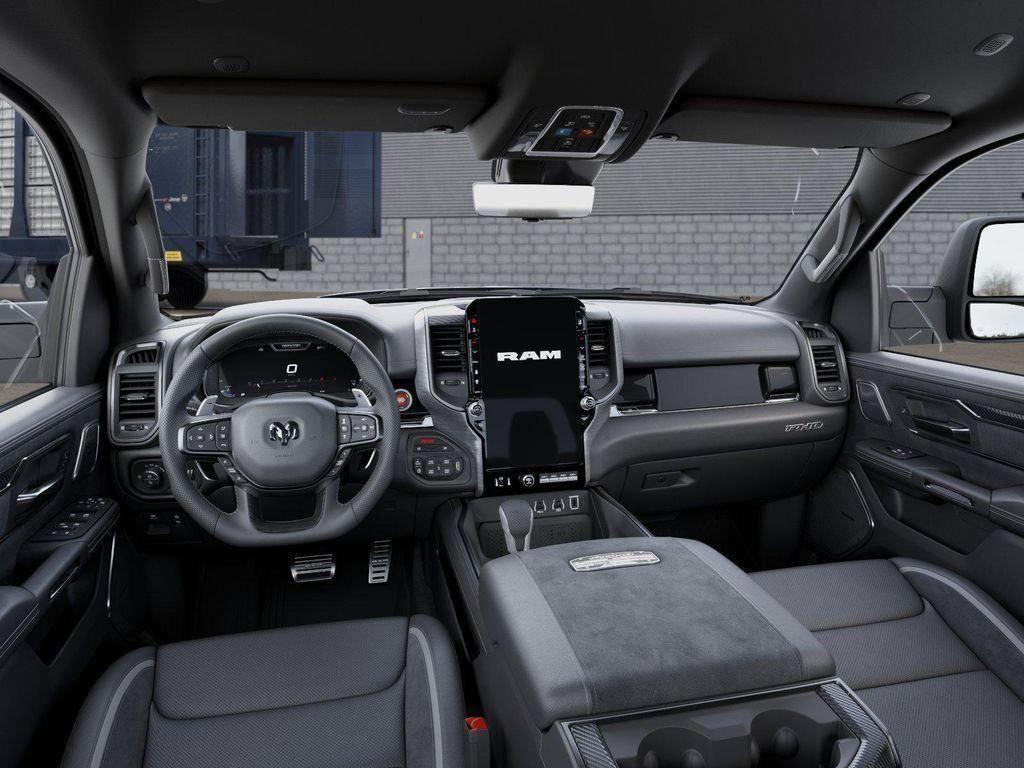 new 2026 Ram 1500 car, priced at $88,440