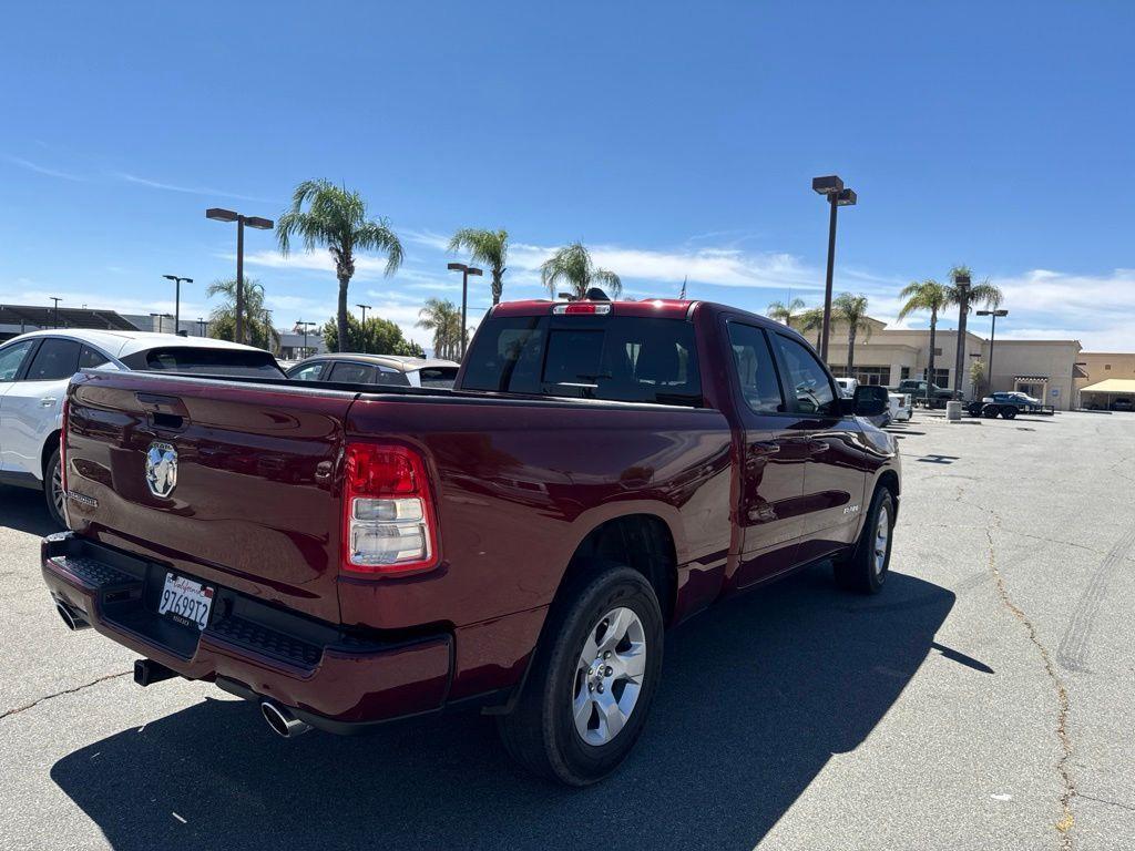used 2024 Ram 1500 car, priced at $34,021