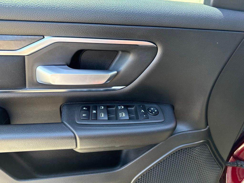 used 2024 Ram 1500 car, priced at $34,021