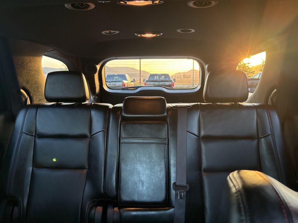 used 2025 Dodge Durango car, priced at $38,001