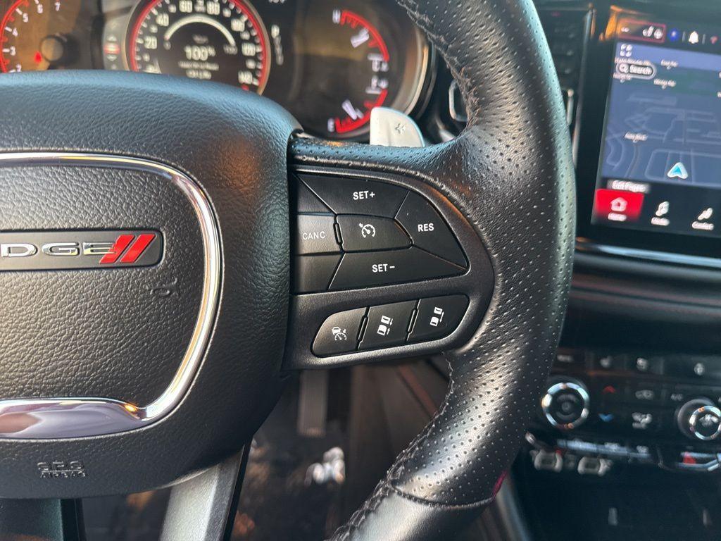 used 2025 Dodge Durango car, priced at $38,001