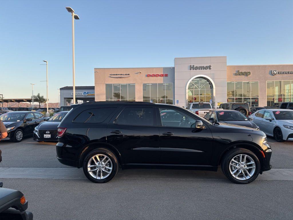 used 2025 Dodge Durango car, priced at $38,001