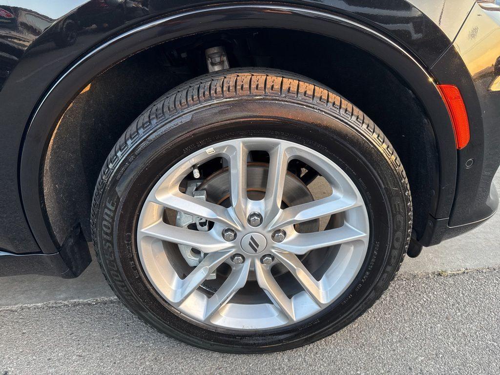 used 2025 Dodge Durango car, priced at $38,001