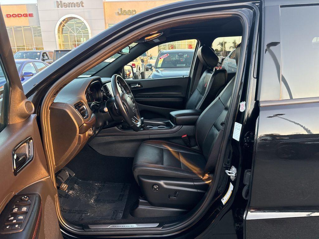 used 2025 Dodge Durango car, priced at $38,001