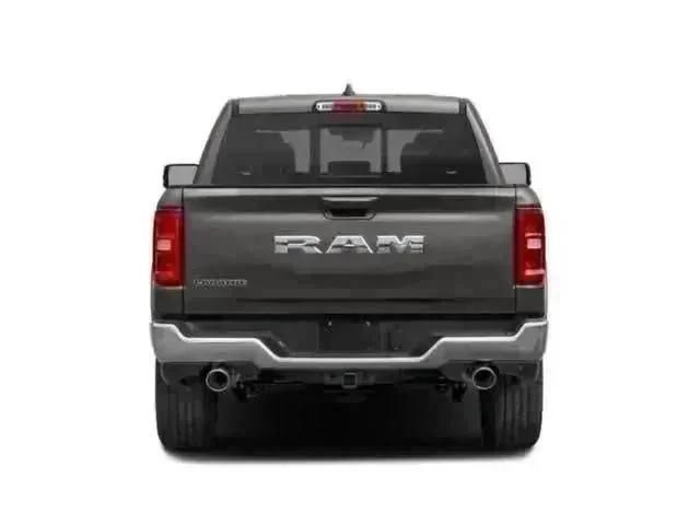 new 2026 Ram 1500 car, priced at $65,508