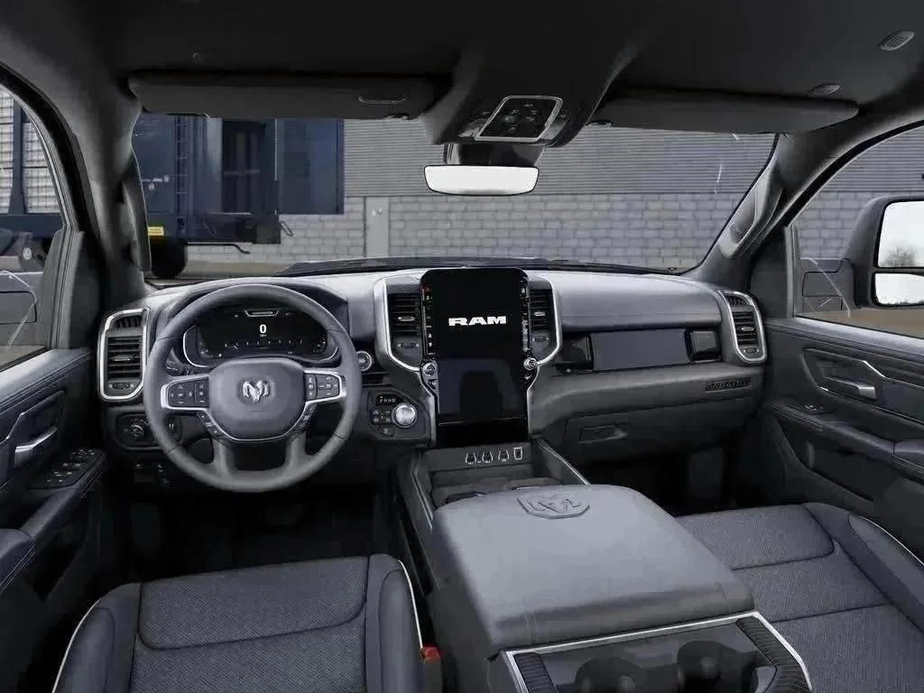 new 2026 Ram 1500 car, priced at $65,508