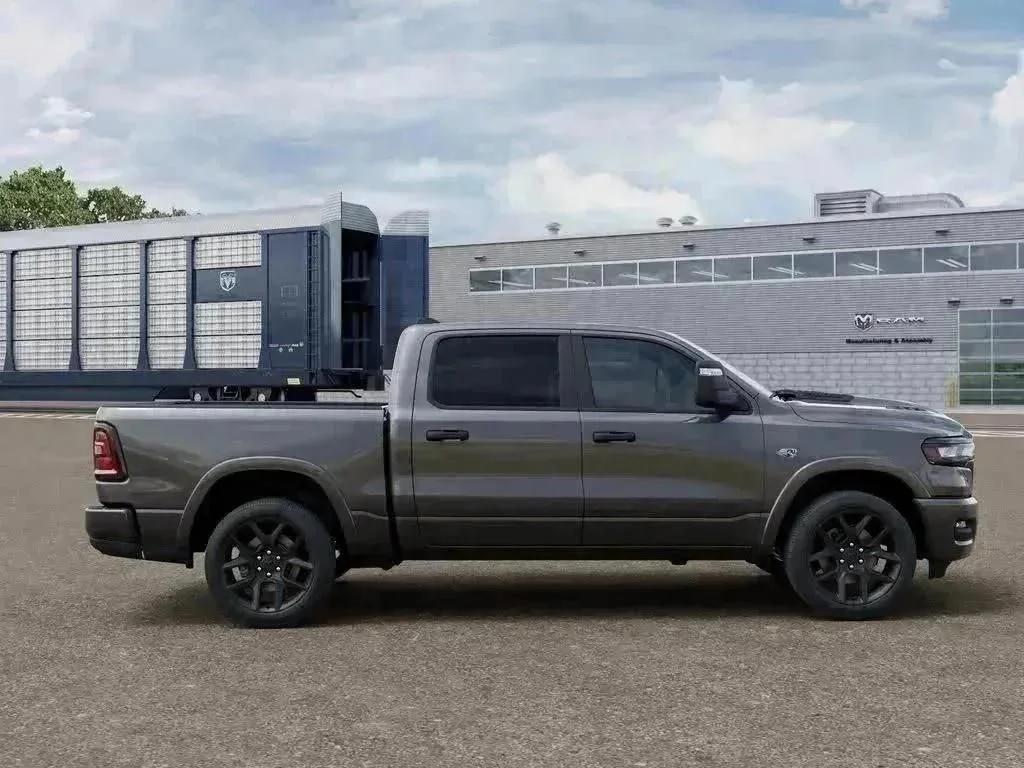 new 2026 Ram 1500 car, priced at $65,508